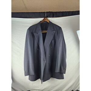 Hugo Boss Jacket And Pants 2 Pc Suit Made In Amer… - image 1